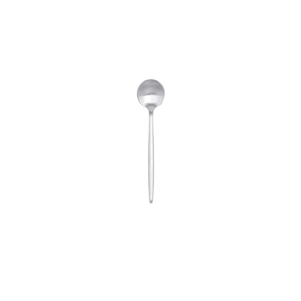 Cucharas café acero inox Fosil 14x3x2 cm - Bidasoa