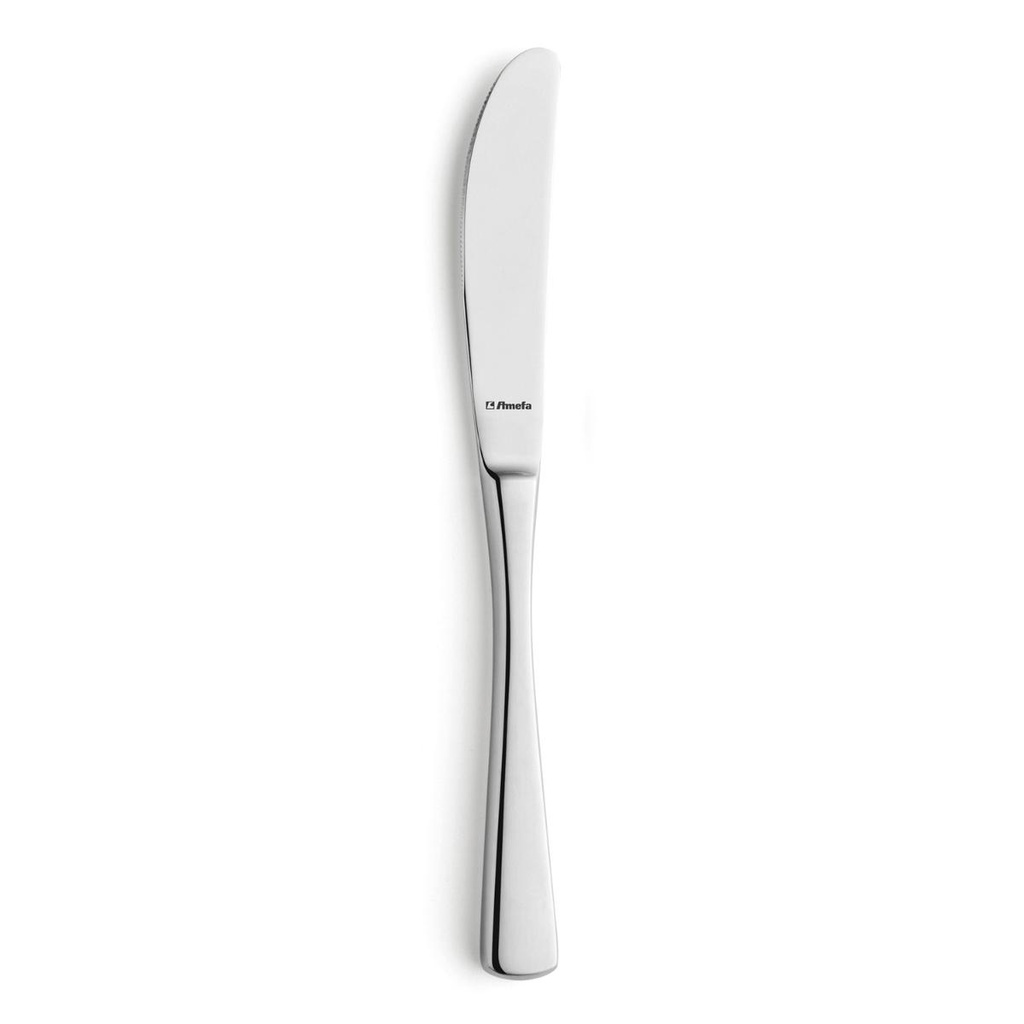 Cuchillos mesa acero inox Atlantic 18/10-2,5mm - Amefa