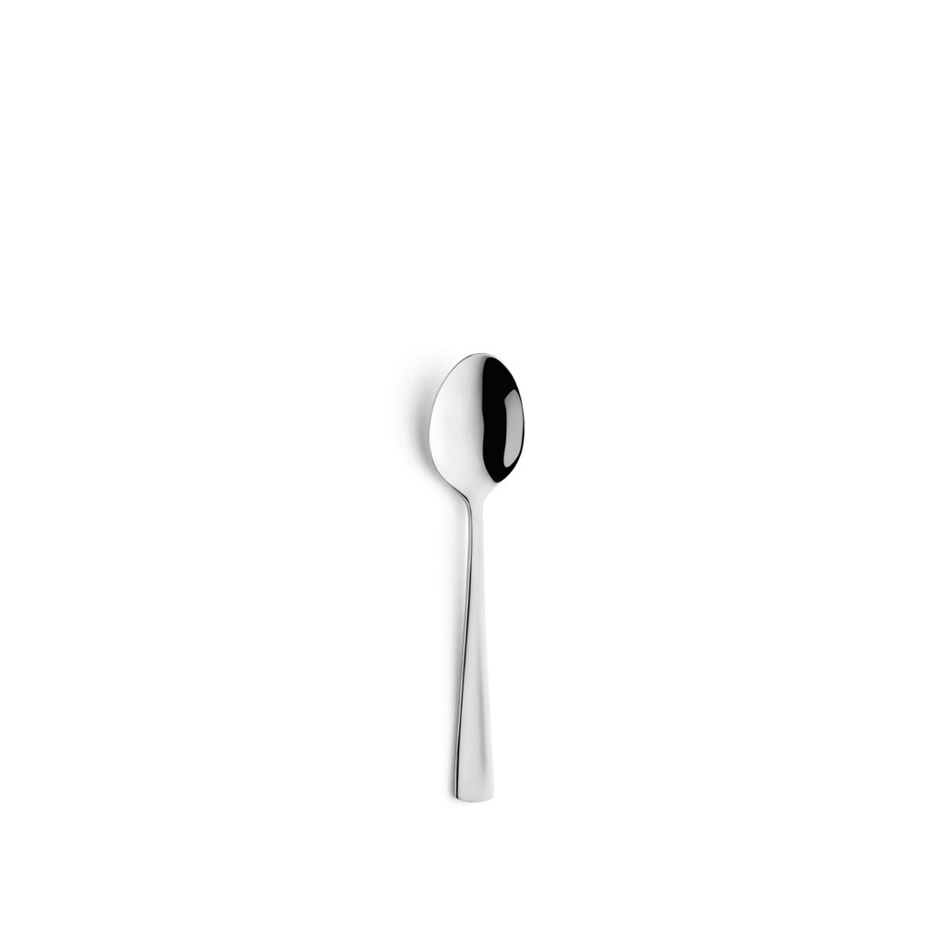 Cucharas moka acero inox Atlantic 18/10-2,5mm - Amefa