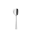 Cucharas postre acero inox Atlantic 18/10-2,5mm - Amefa