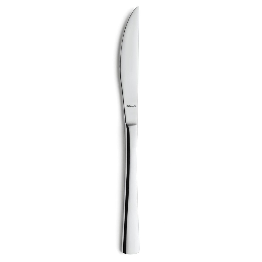 Cuchillos chuleteros acero inox Atlantic 18/10-2,5mm - Amefa