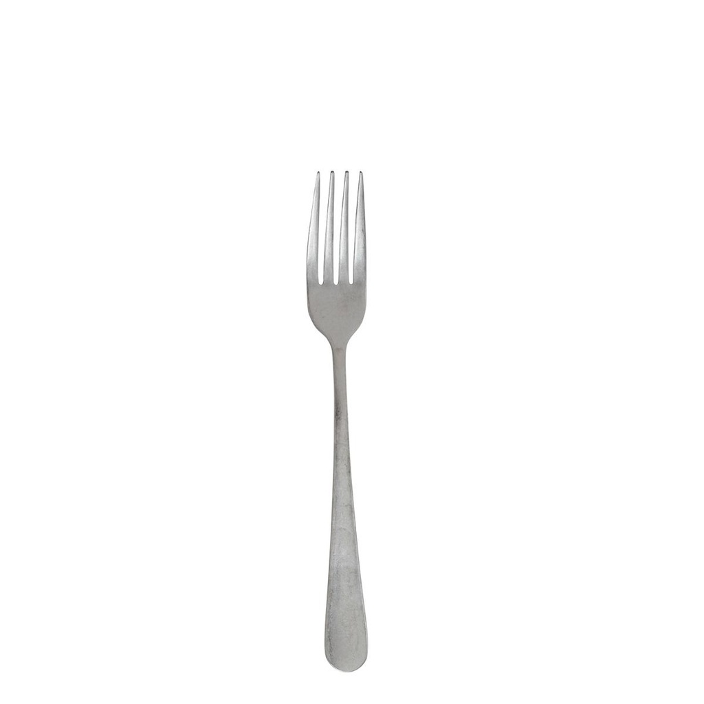 Tenedores postre acero inox Austin Retro 19x2,3x2,4 cm - Amefa
