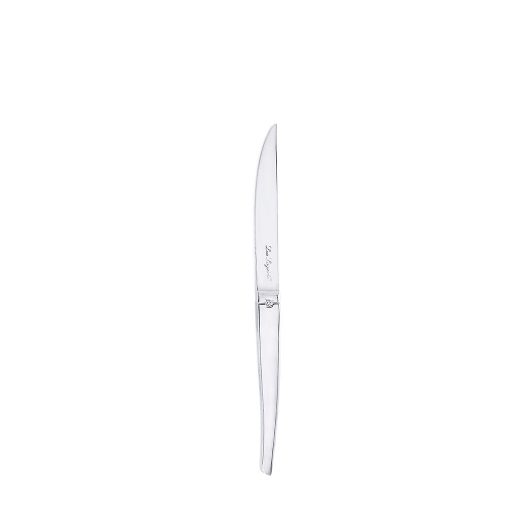 Cuhillos postre acero inox Jet 18/0-2,5mm - LOU LAGUIOLE