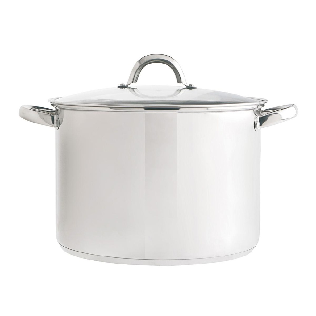 Olla acero inoxidable Ottawa 18cm - 4l - Quid