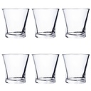 Vasos bajos vidrio Lucia 10 cl - Quid