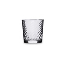 Vasos bajos vidrio Twist 26 cl - Quid