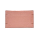 Bandeja rectangular cerámica Mineral Gres 30x18 cm - Quid