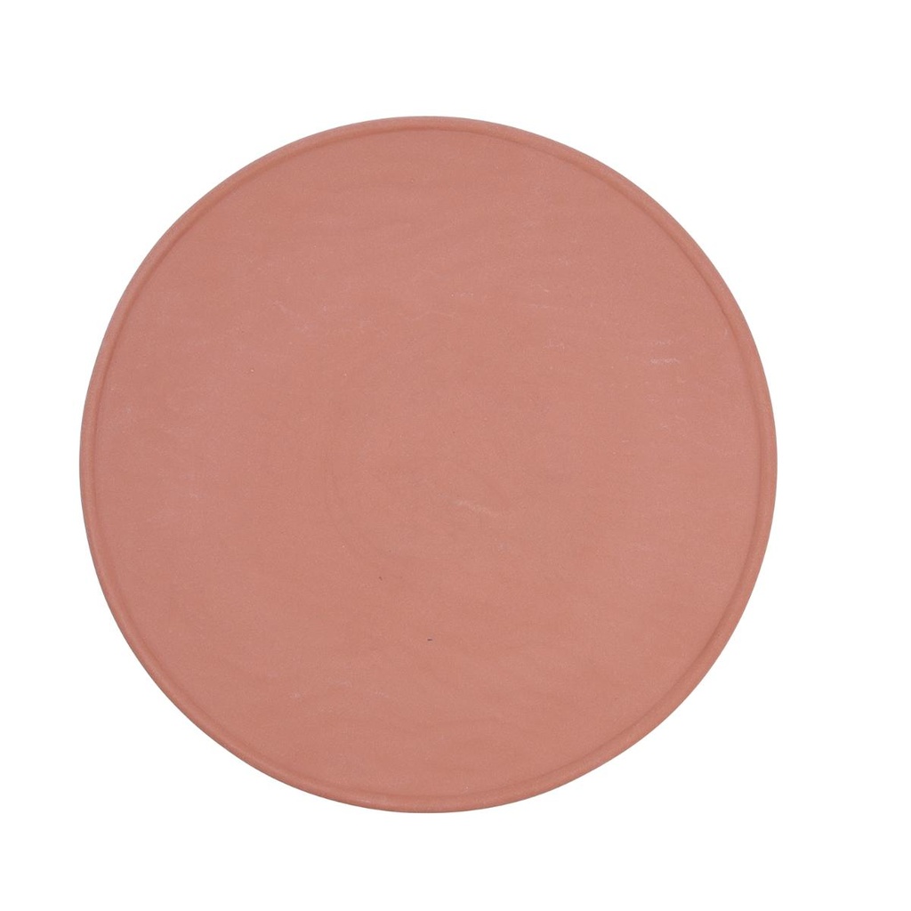 Plato pizza cerámico Mineral Gres 33 cm - Quid