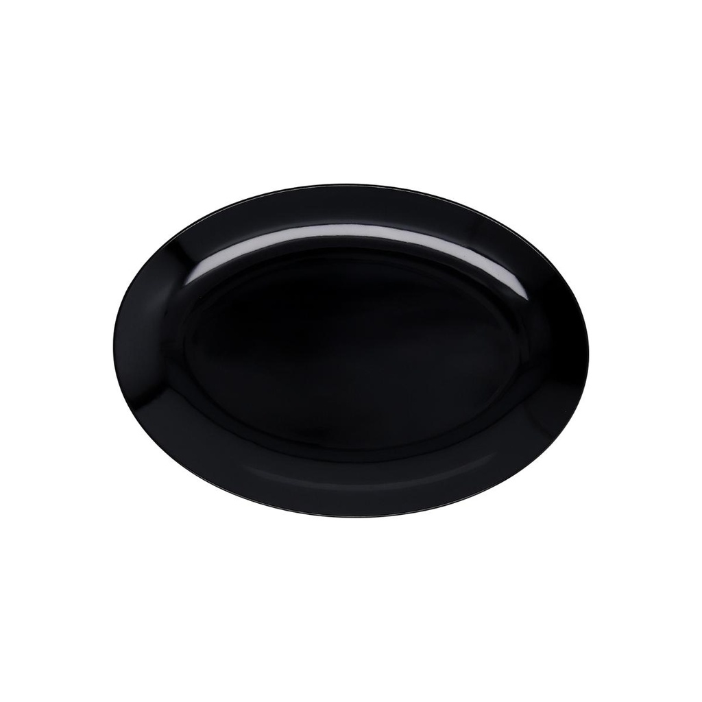 Bandeja oval melamina Select Basic 25x18 cm - Quid