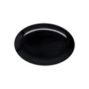 Bandeja oval melamina Select Basic 25x18 cm - Quid