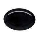 Bandeja oval melamina Select Basic 30,5x21,2 cm - Quid
