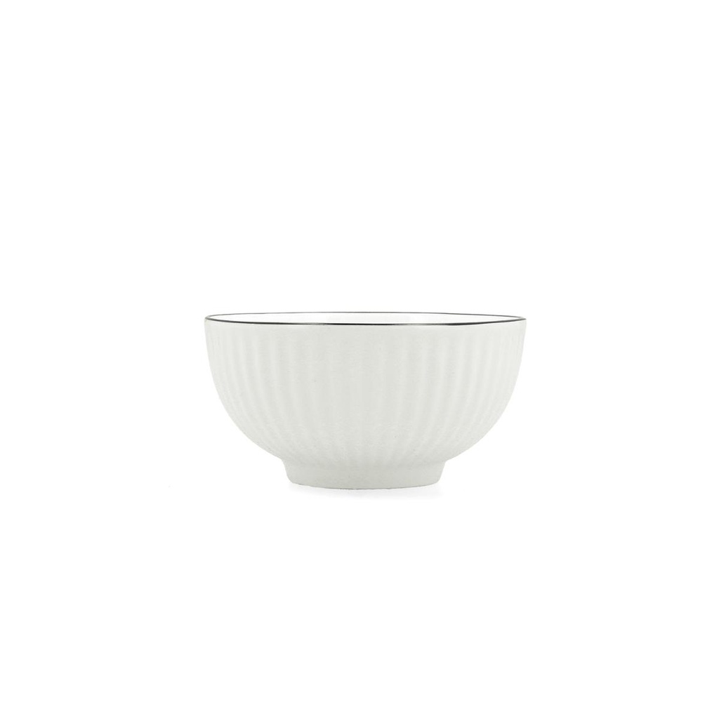 Bol porcelana Gastro Black 11,5 cm - Quid