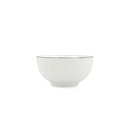 Bol porcelana Gastro Black 11,5 cm - Quid