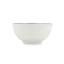 Bol porcelana Gastro Black 15 cm - Quid