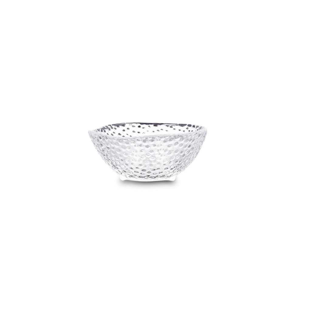 Bol vidrio Select Vidrio 8,5x3,5 cm - Quid