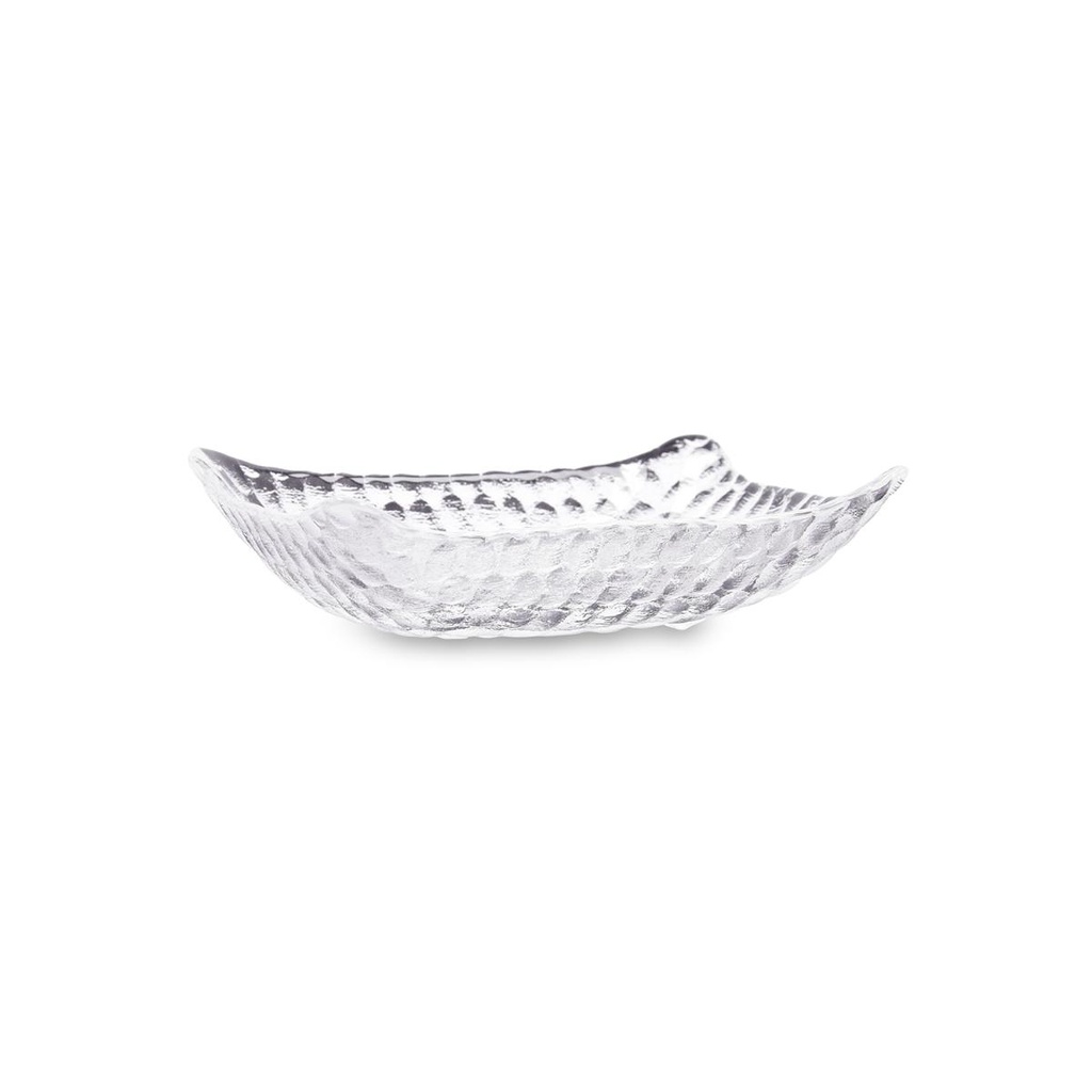 Bandeja vidrio Select Vidrio 12,5x9x 3,5 cm - Quid
