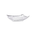 Bandeja vidrio Select Vidrio 12,5x9x 3,5 cm - Quid