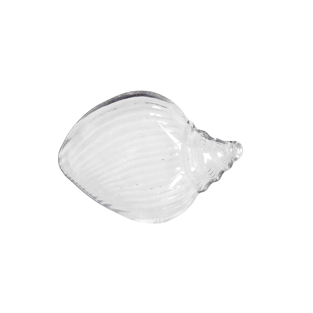 Plato vidrio Select Vidrio 15,4x11,5x2,5 cm - Quid