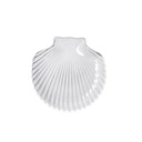 Plato vidrio Select Vidrio 14x13,8x1,5 cm - Quid