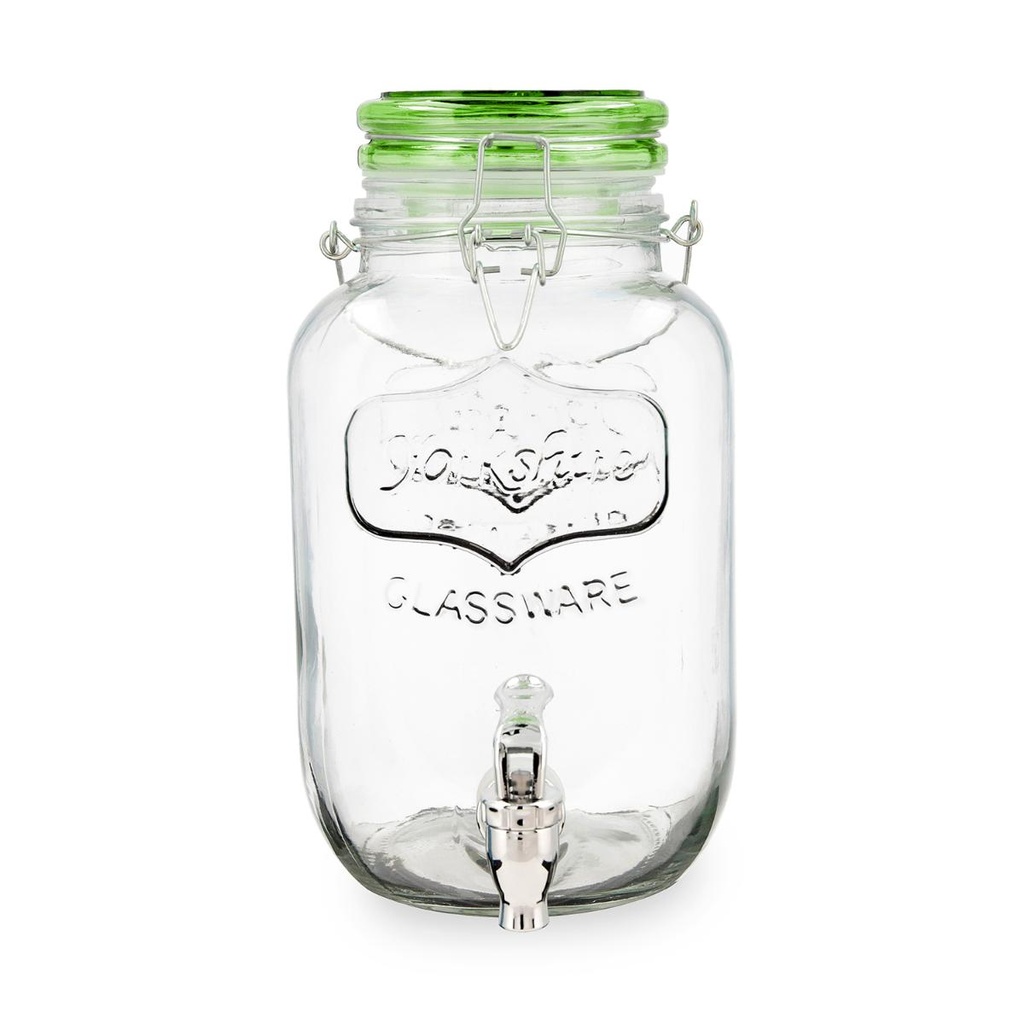 Dispensador de bebidas Viba 4l - Quid