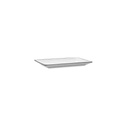 Tapa ahumados porcelana Gastro Black 20x13x2 cm - Quid