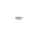 Tapa aceituna porcelana Gastro Black 10,5x3 cm - Quid