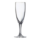Copas flauta vidrio Elegance 17 cl - Arcoroc