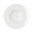 Plato risotto porcelana Serenity Hydrozero 26 cm - Bidasoa