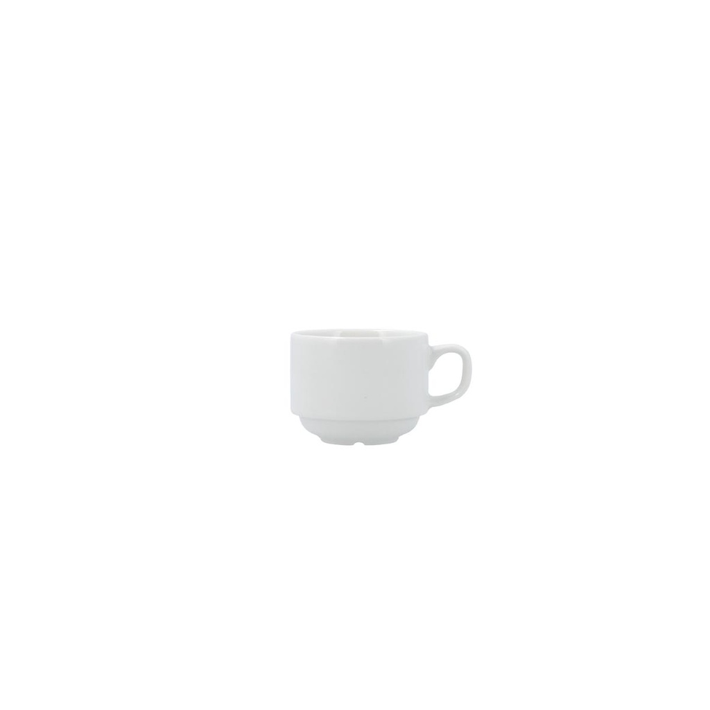 Taza porcelana Serenity Hydrozero 9 cl - Bidasoa