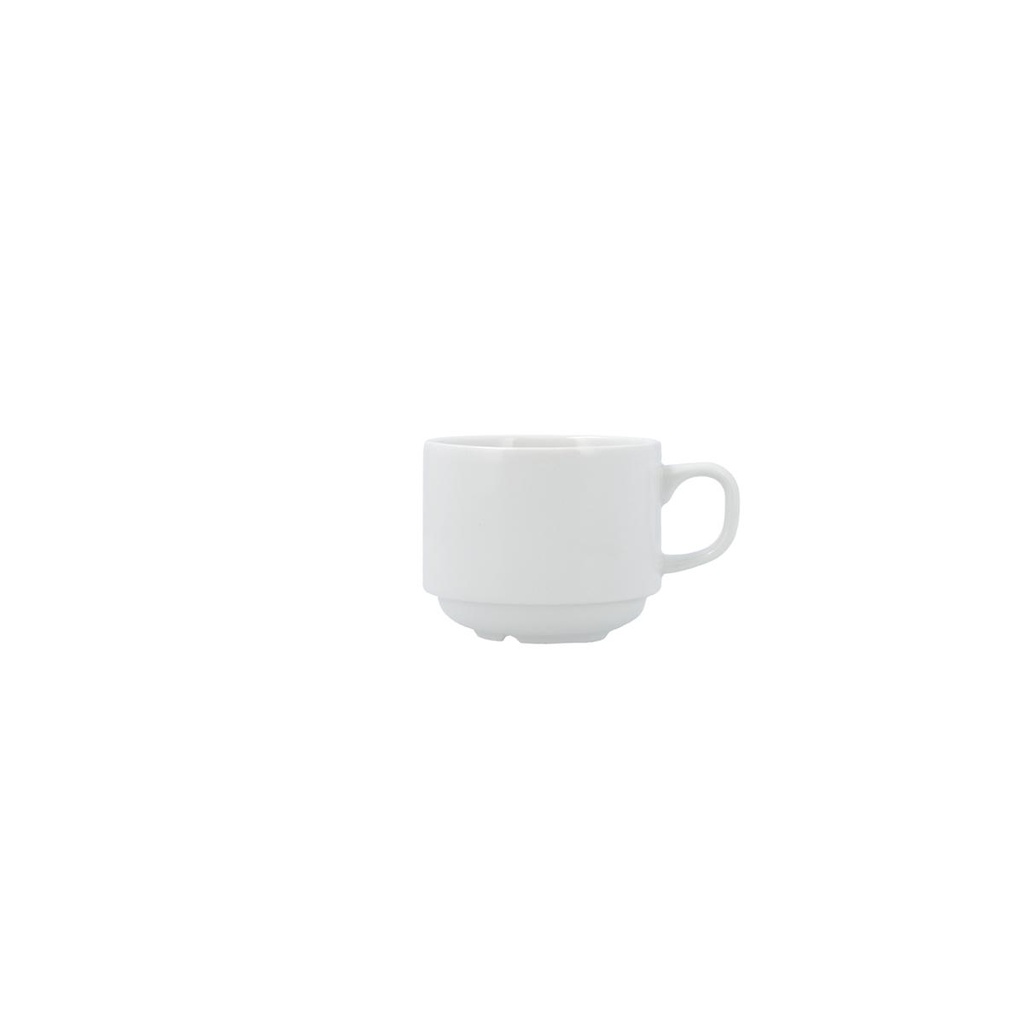 Taza porcelana Serenity Hydrozero 20 cl - Bidasoa