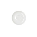 Plato café porcelana Serenity Hydrozero 15 cm - Bidasoa