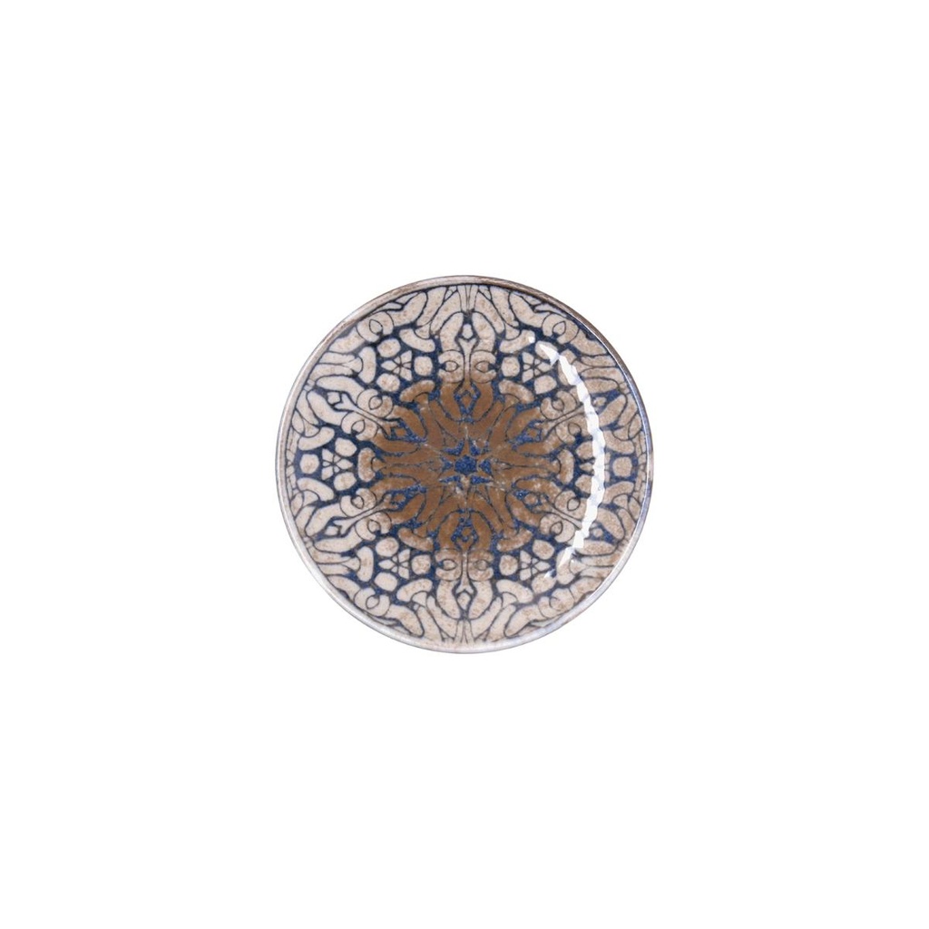 Plato pan porcelana Deneb Hydrozero 15 cm - Bidasoa