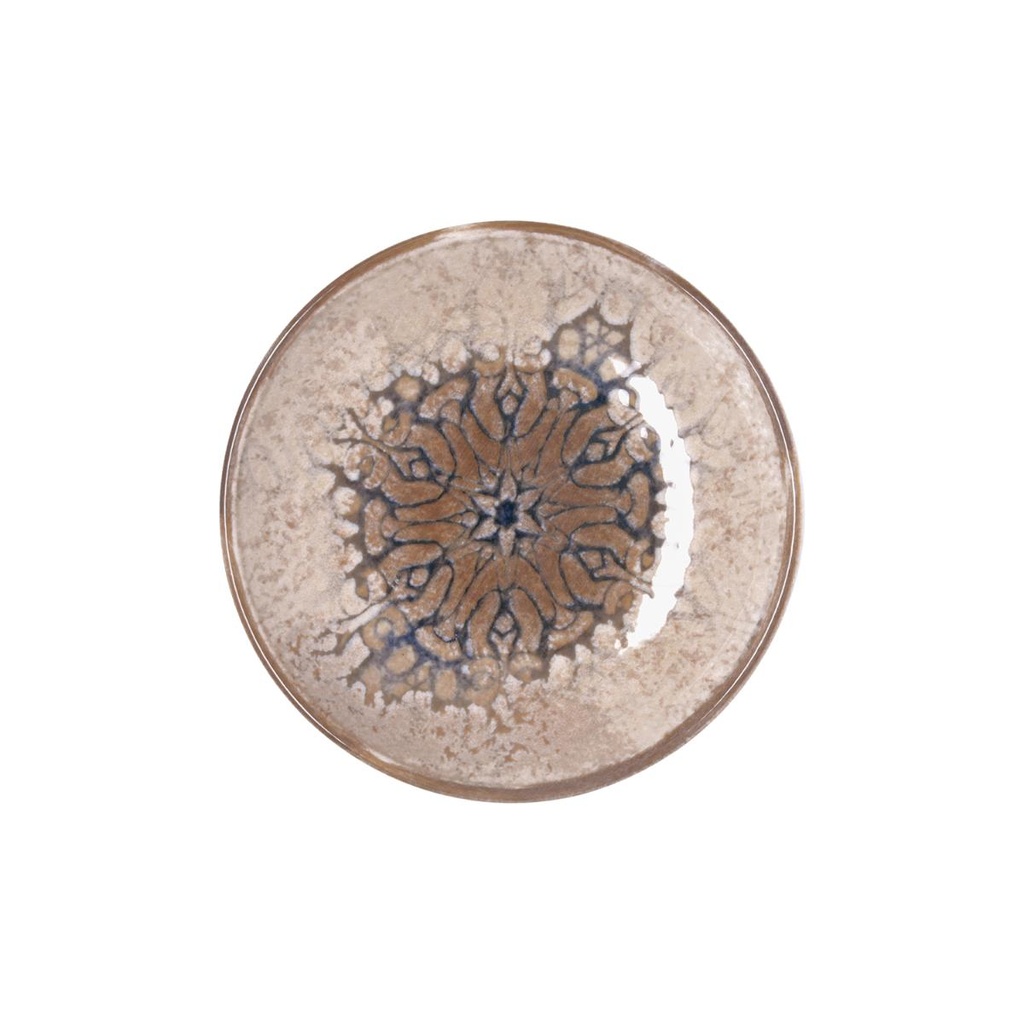 Plato hondo porcelana Deneb Hydrozero 20 cm - Bidasoa