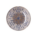 Plato hondo porcelana Deneb Hydrozero 23 cm - Bidasoa