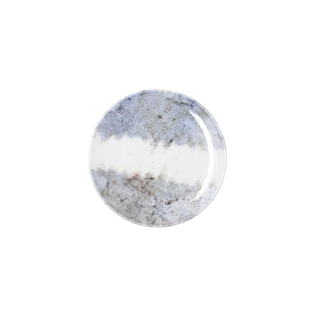 Plato pan porcelana Polaris Hydrozero 15 cm - Bidasoa