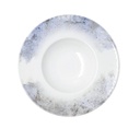 Plato risotto porcelana Polaris Hydrozero 26 cm - Bidasoa