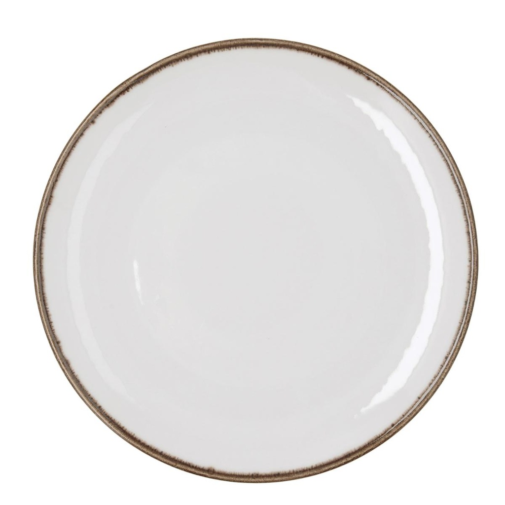 Plato pizza porcelana Orion Hydrozero 30 cm - Bidasoa