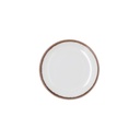 Plato pan porcelana Orion Hydrozero 15 cm - Bidasoa