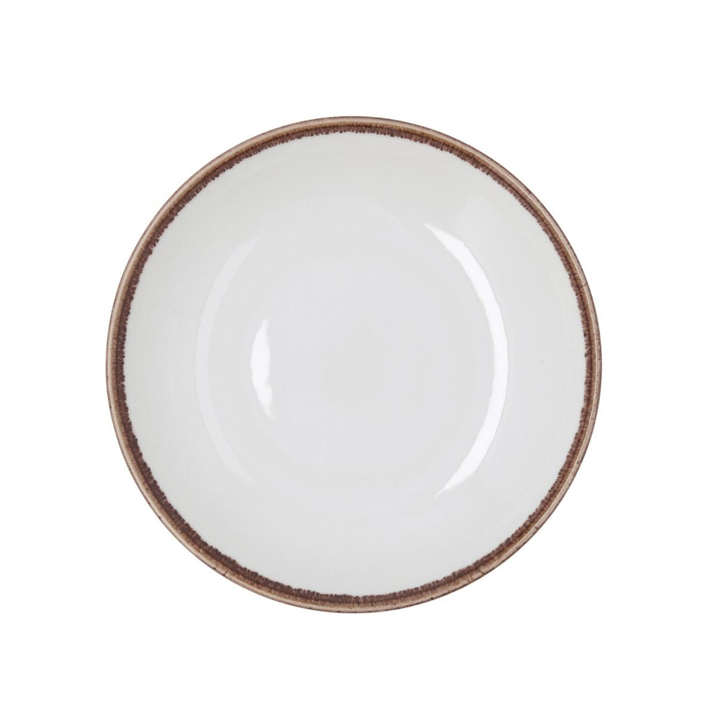 Plato hondo porcelana Orion Hydrozero 23 cm - Bidasoa