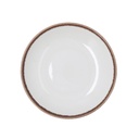 Plato hondo porcelana Orion Hydrozero 23 cm - Bidasoa