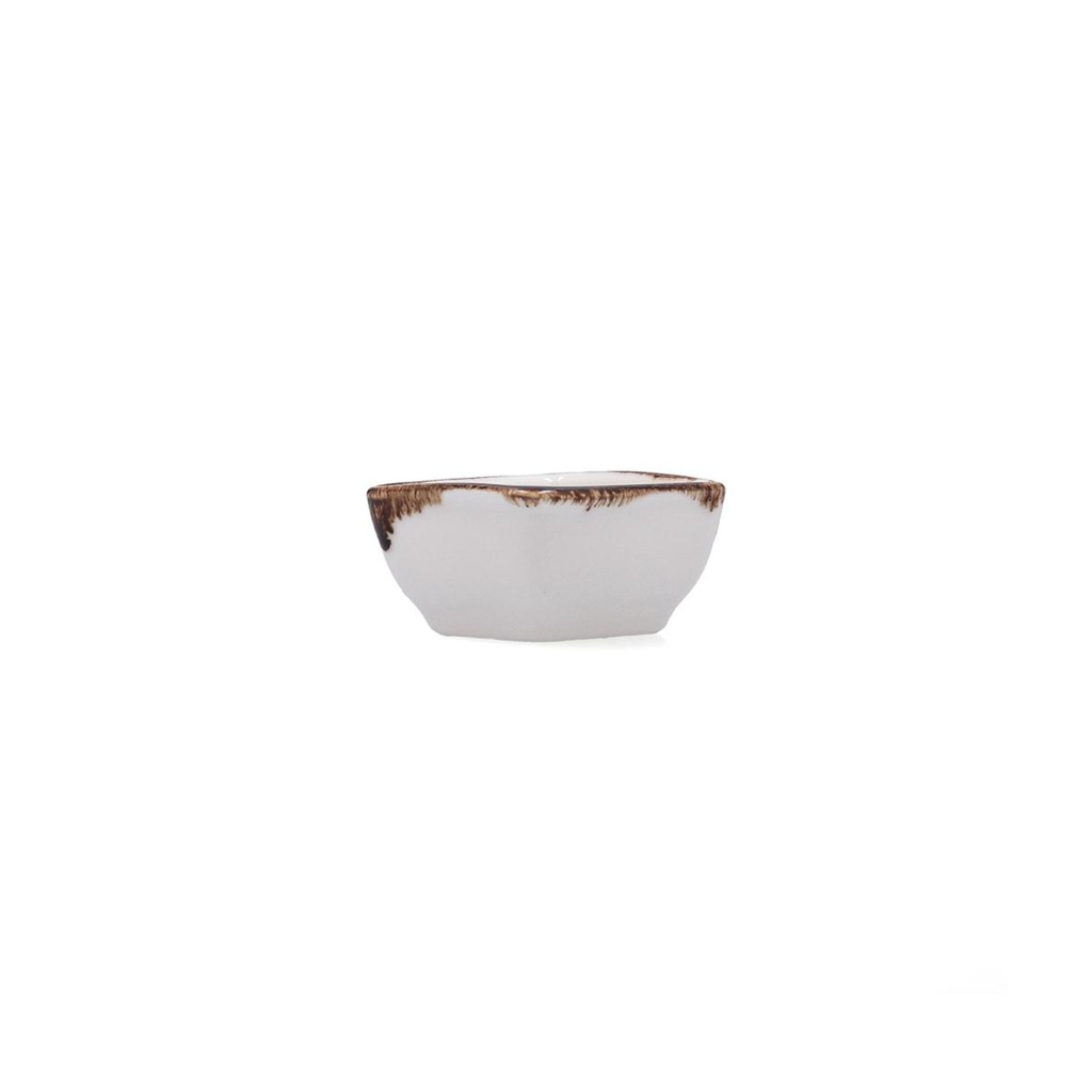 Bol salsera porcelana Orion Hydrozero 8x8,5 cm - Bidasoa