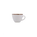 Taza café porcelana Orion Hydrozero 20 cl - Bidasoa