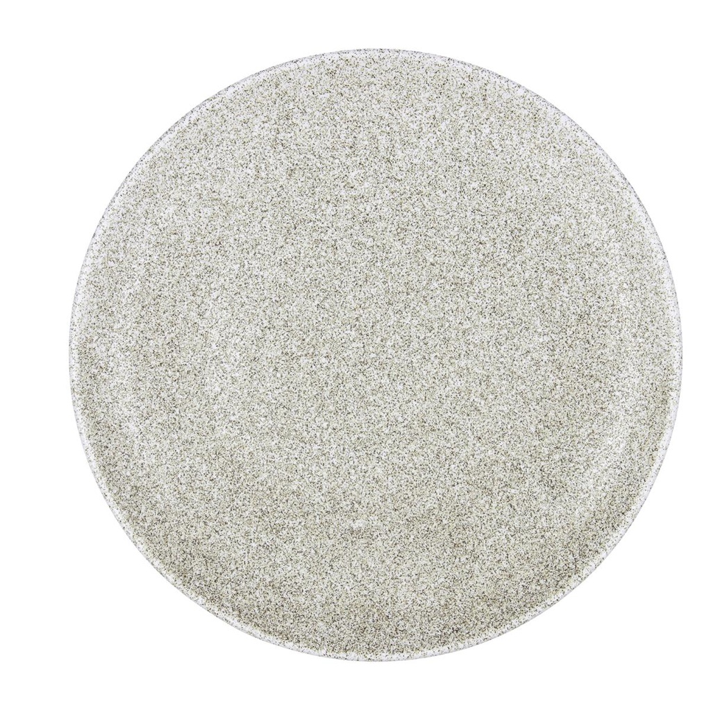 Plato pizza porcelana Element Hydrozero 30 cm - Bidasoa