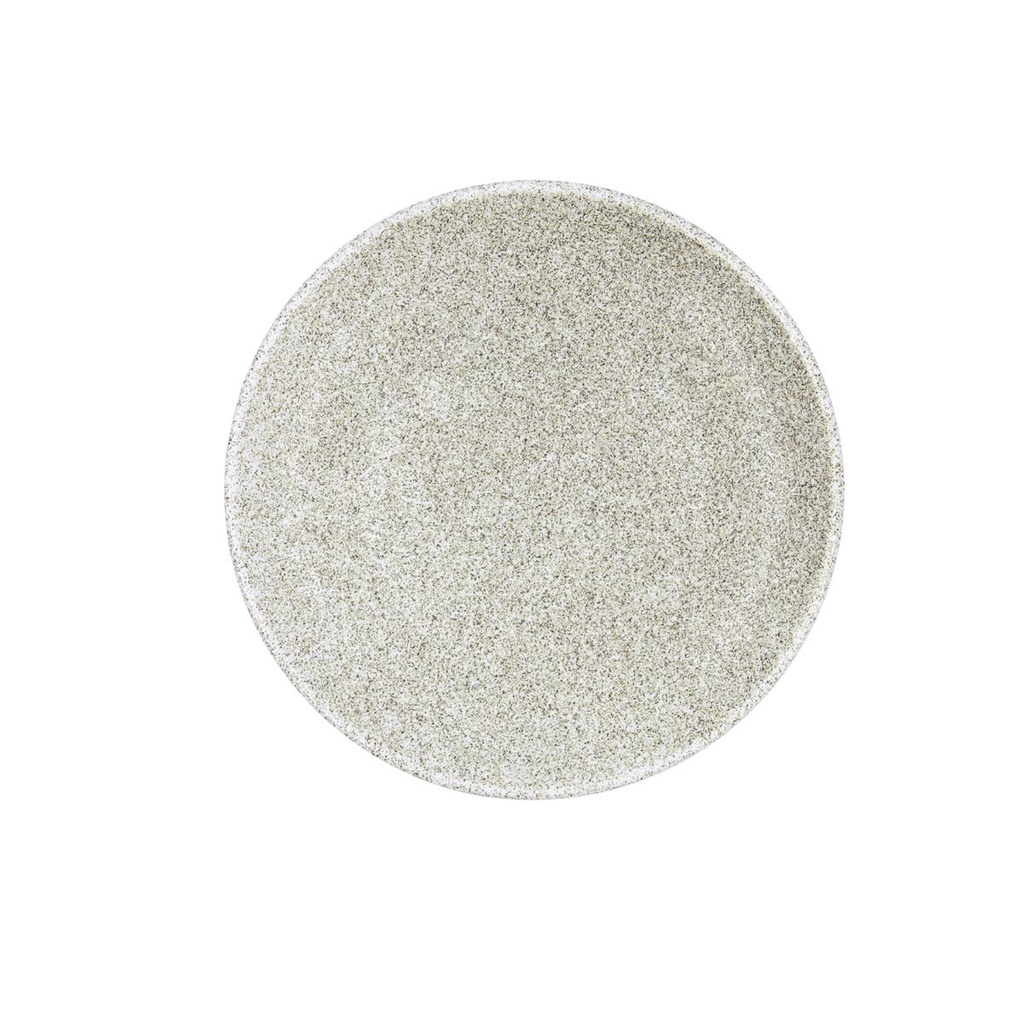 Plato postre porcelana Element Hydrozero 21 cm - Bidasoa