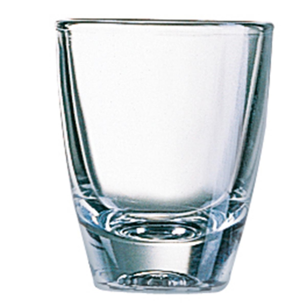 Vasos bajos vidrio Gin 5 cl - Arcoroc