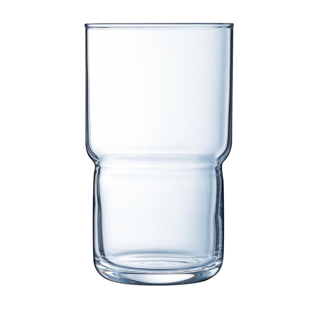 Vasos altos vidrio Log 32cl-de encargo - Arcoroc