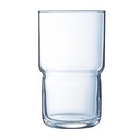 Vasos altos vidrio Log 32cl-de encargo - Arcoroc