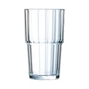 Vasos altos vidrio Noruega 32 cl - Arcoroc