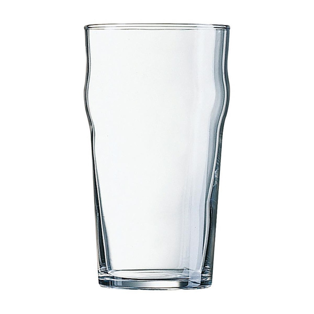 Vasos altos de cerveza vidrio Nonic 57 cl - Arcoroc