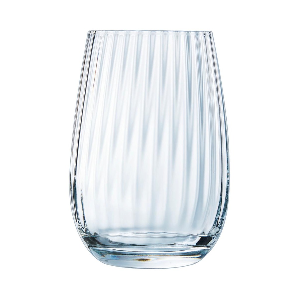 Vasos altos vidrio Outline 37 cl - Arcoroc
